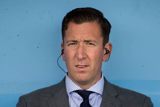 Jonas Dahlkvist, Cmore