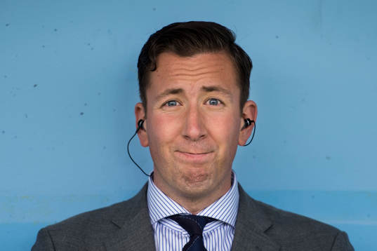 Jonas Dahlkvist, Cmore