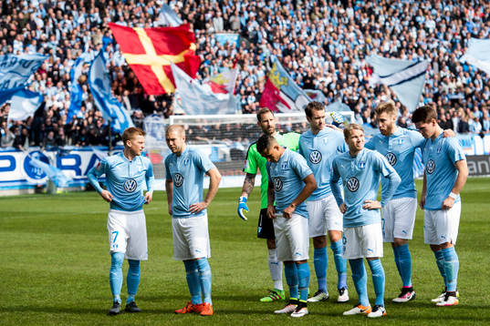 Malmö FFs spelare