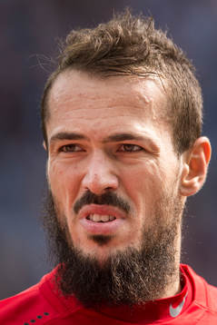 Norrköpings Emir Kujovic
