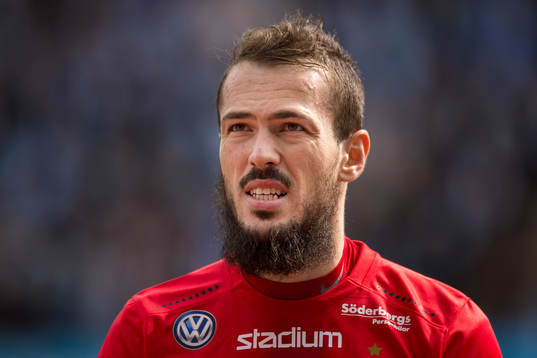 Norrköpings Emir Kujovic