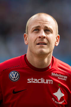 Norrköpings Daniel Sjölund
