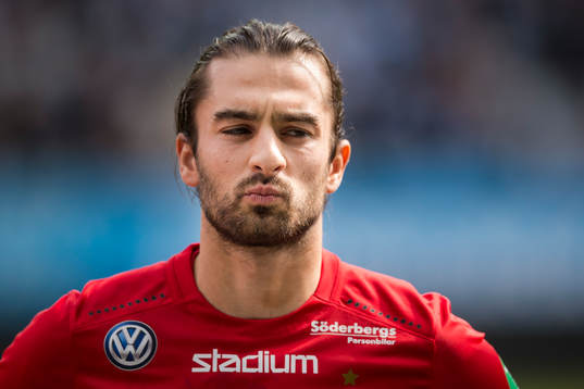 Norrköpings Christopher Telo
