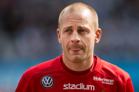 Norrköpings Daniel Sjölund
