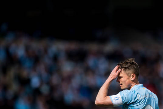 Malmö FFs Markus Rosenberg
