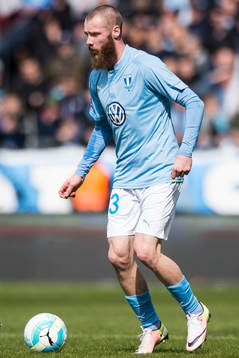 Malmö FFs Jo Inge Berget