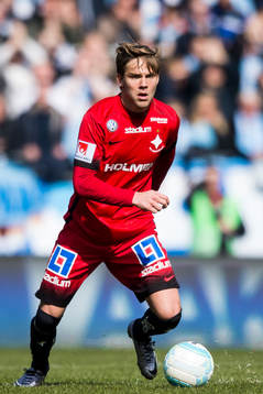 Norrköpings Christoffer Nyman