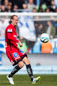 Norrköpings Andreas Johansson