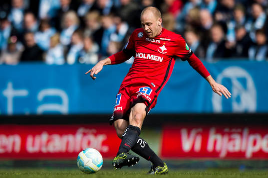 Norrköpings Daniel Sjölund