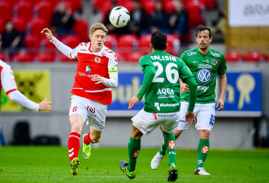 Kalmars Rasmus Elm