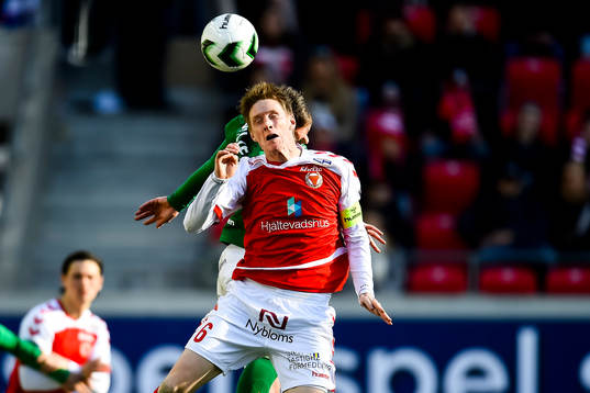 Kalmars Rasmus Elm