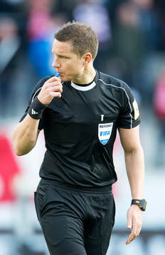Domaren Martin Strömbergsson
