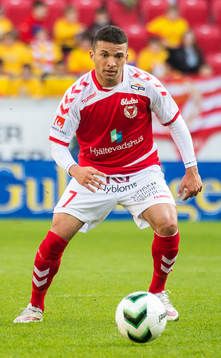 Kalmars Ismael Silva Lima