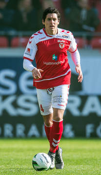 Kalmars Marko Biskupovic