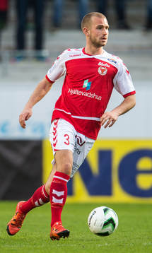Kalmars Sebastian Starke-Hedlund
