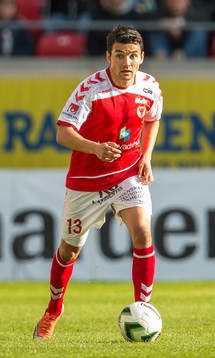 Kalmars Emin Nouri