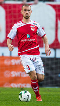 Kalmars Sebastian Starke-Hedlund
