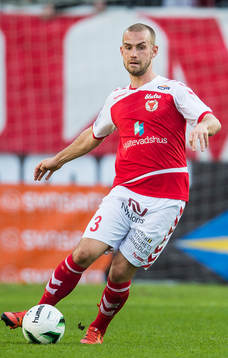 Kalmars Sebastian Starke-Hedlund
