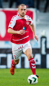 Kalmars Sebastian Starke-Hedlund