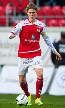Kalmars Rasmus Elm