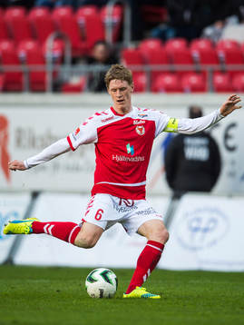 Kalmars Rasmus Elm
