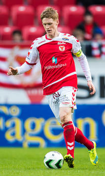 Kalmars Rasmus Elm