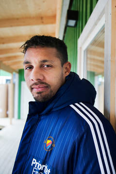 Mathias Ranégie