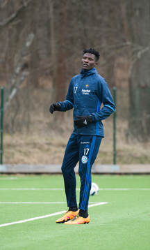 Djurgårdens Michael Olunga