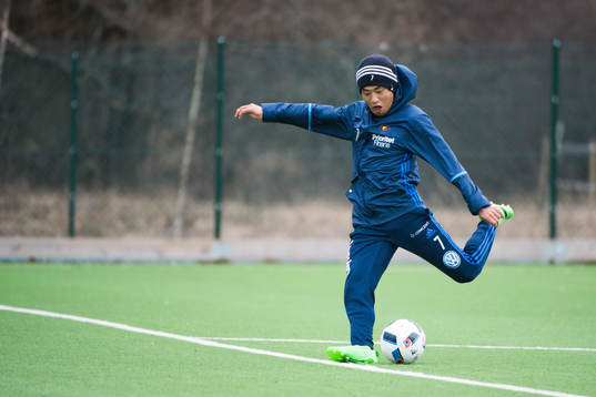 Djurgårdens Seon-Min Moon