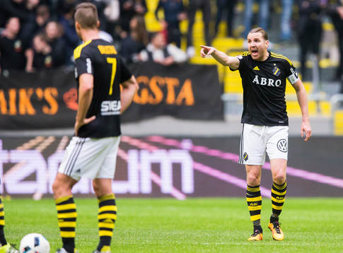 s Nils-Eric Johansson reagerar