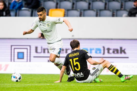 s Sauli Väisänen