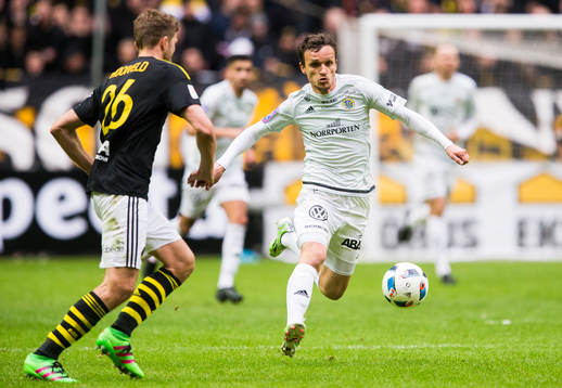 Sundsvalls Shaeptim Hasani