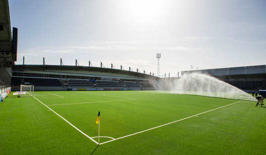Generell vy över Gavlevallen