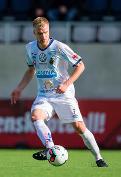 Gefles Robin Nilsson