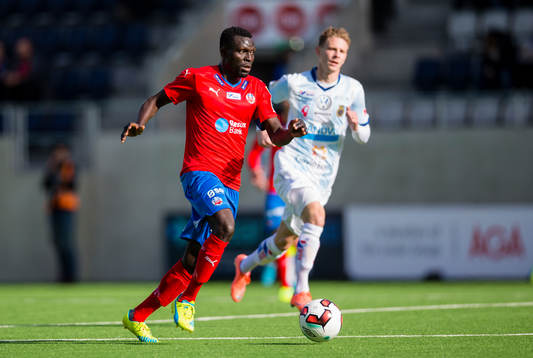 Helsingborgs Lalawélé Atakora
