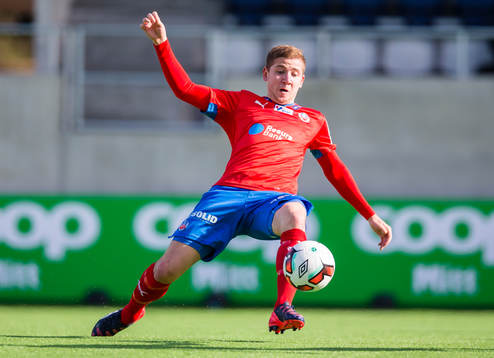 Helsingborgs Darijan Bojanić