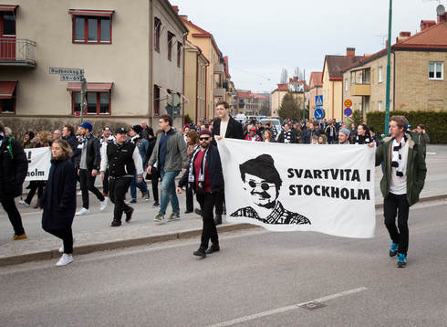 Örebro supportrar