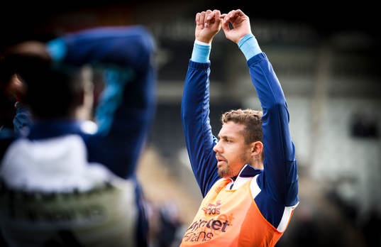 Djurgårdens Mathias Ranegie