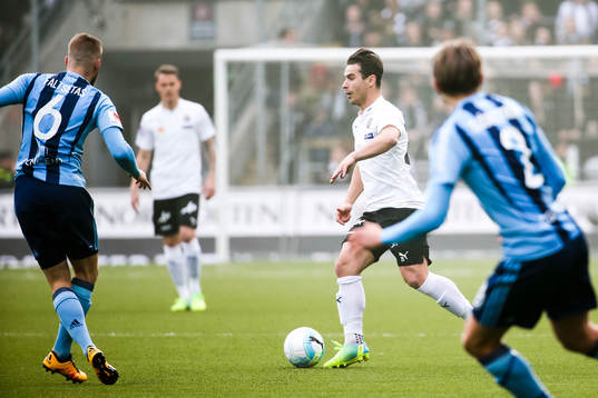 Örebros Nordin Gerzic