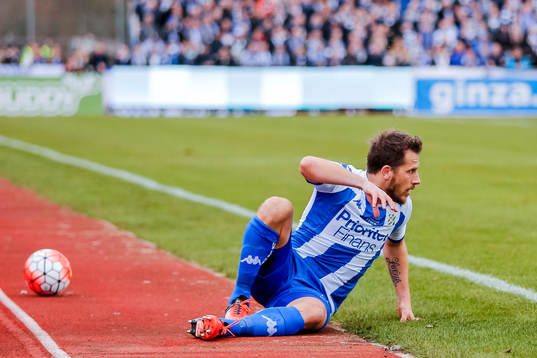 IFK Göteborgs Tobias Hysén