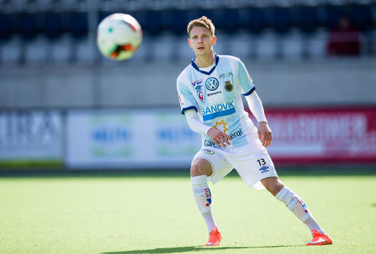 Gefles Johan Bertilsson