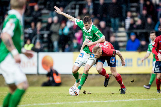 Örgrytes Fredrik Björck och Ljungskiles Gabriel