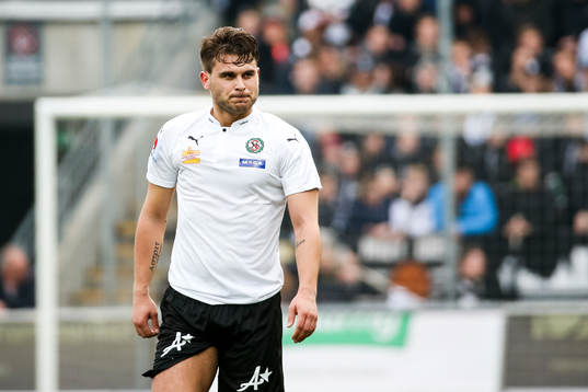 Örebros Astrit Ajdarevic deppar