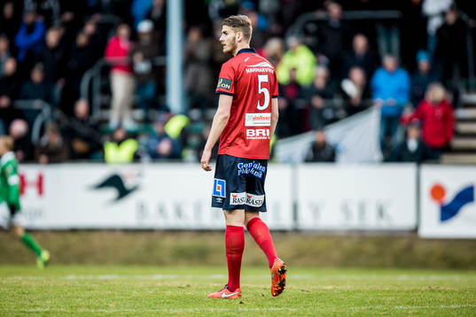 Örgrytes Johan Hammar
