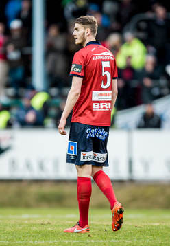 Örgrytes Johan Hammar