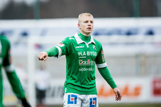 Ljungskiles Petter Björlund