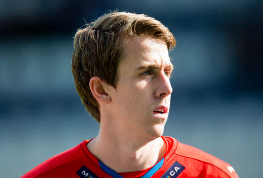 Helsingborgs Adam Eriksson