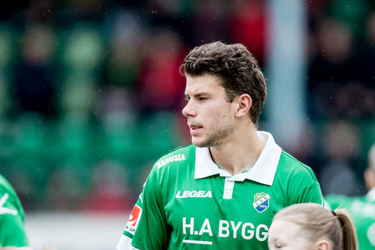 Ljungskiles Mattias Pedersén