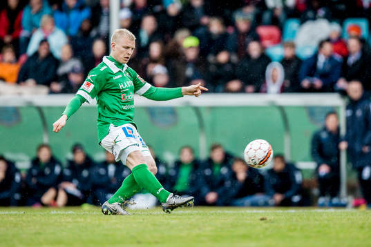 Ljungskiles Petter Björlund