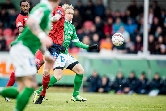 Ljungskiles Linus Tornblad
